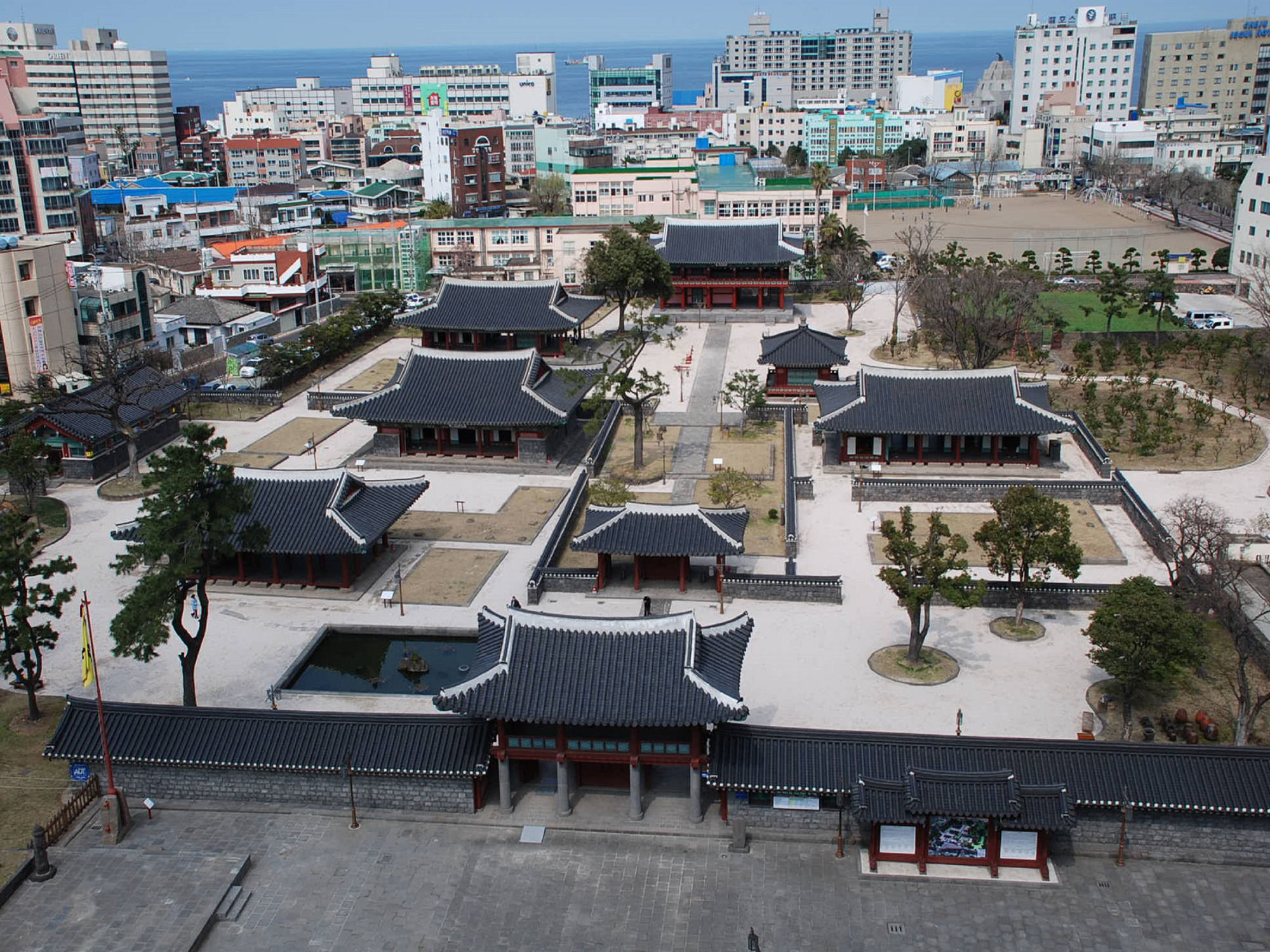 Staz Hotel Jeju Robero Buitenkant foto